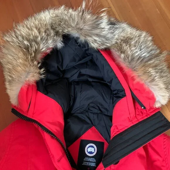 Canada Goose Parka - Picture 8 of 13